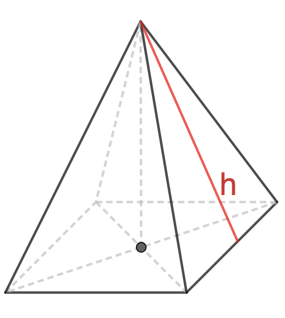 Пирамида | Онлайн калькуляторы, расчеты и формулы на жк-вершина-сайт.рф