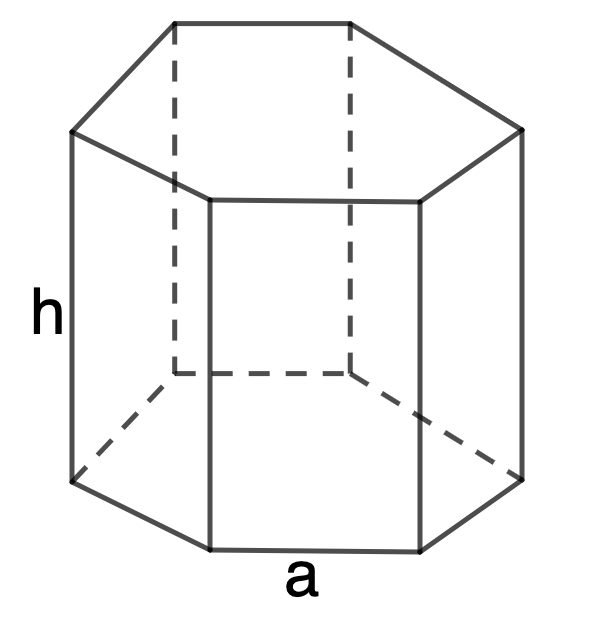 Правильная 6 угольная Призма. Объем шестиугольной Призмы. Шестиугольная Призма формулы. Площадь шестиугольной Призмы формула.